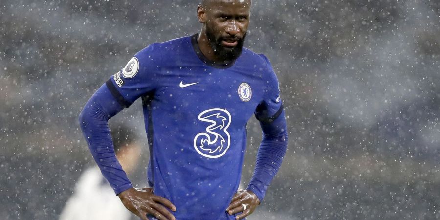 Steht als einziger Deutscher in der Mannschaft des Jahres der Champions League: Antonio Rüdiger vom FC Chelsea.
