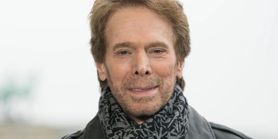 Jerry Bruckheimer hat schon einige Blockbuster produziert.