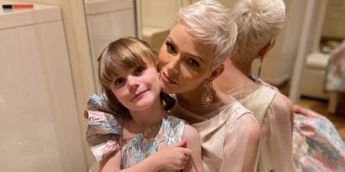 «Traurige Augen» - Fans tuscheln über Instagram-Bild von Charlène