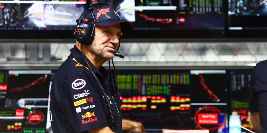 Adrian Newey Formel 1