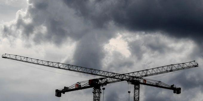 Bislang gehen Volkswirte davon aus, dass die deutsche Wirtschaft im laufenden Jahr wachsen wird. Bislang gehen Volkswirte davon aus, dass die deutsche Wirtschaft im laufenden Jahr wachsen wird.