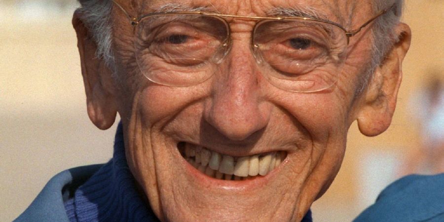 Jacques-Yves Cousteau: «Wer Fische studieren will, muss selbst zum Fisch werden.»