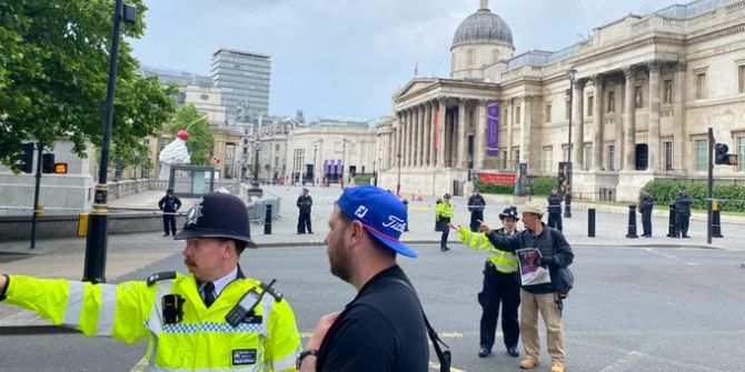 Trafalgar Square