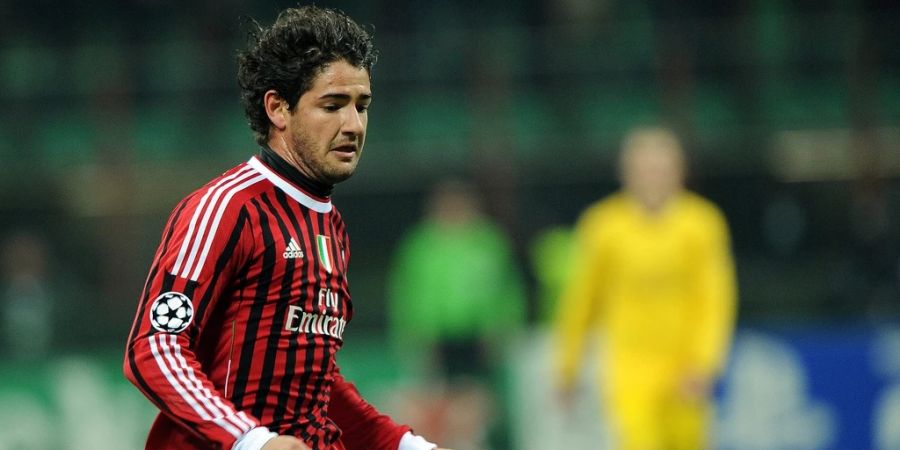 AC Milan Alexandre Pato