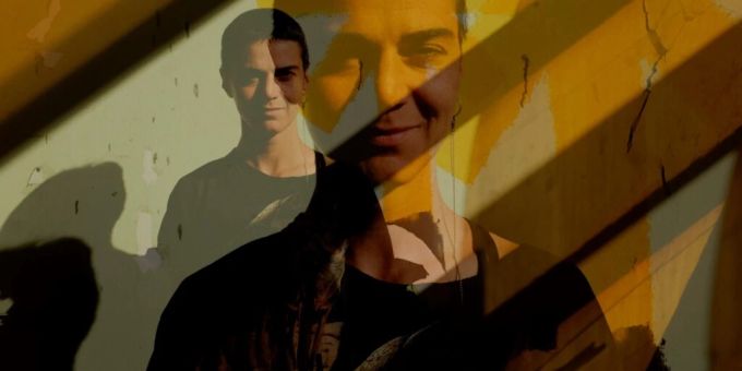 An den Solothurner Filmtagen wurde sie mit dem Prix de Soleure geehrt, jetzt kommt ihr Film «Wet Sand» in die Deutschschweizer Kinos: Regisseurin Elene Naveriani. Regisseurin Elene Naveriani