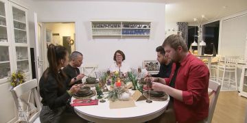 das perfekte dinner