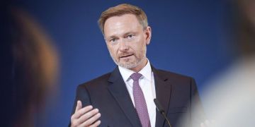 Bundesfinanzminister Lindner