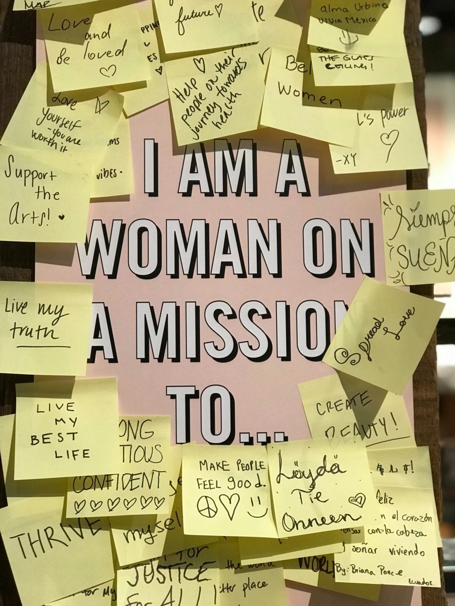 Visionboard