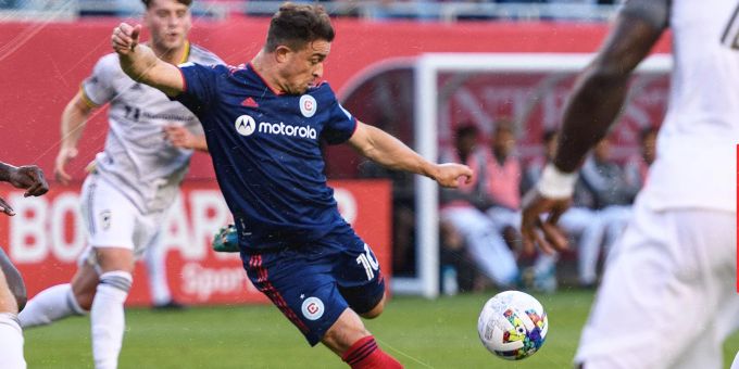 Trotz 2:0-Führung - Shaqiri bei Chicago-Niederlage erneut ausgewechselt