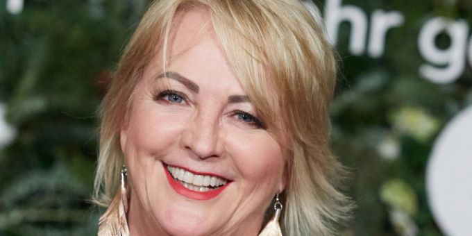 60 und topfit - Ulla Kock am Brink ist in Topform