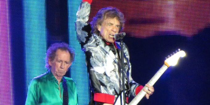 Mick Jagger genesen - Rolling Stones setzen Europa-Tour fort