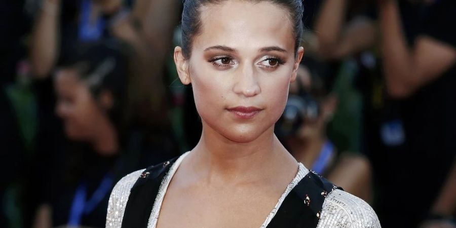 Alicia Vikander war zum Höhepunkt ihrer Karriere alles andere als glücklich.