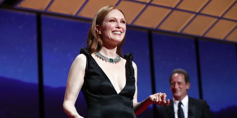 Julianne Moore