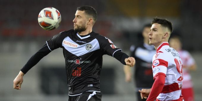 Eigentor & Rot - Lugano-Daprelà verhilft Sion zum 3:2-Startsieg