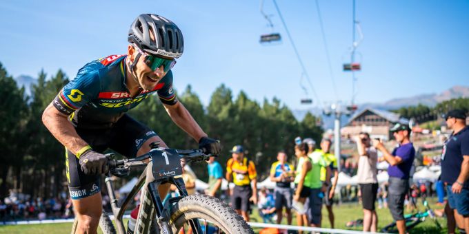 Flückiger nicht dabei - Nino Schurter wird Dritter in Andorra