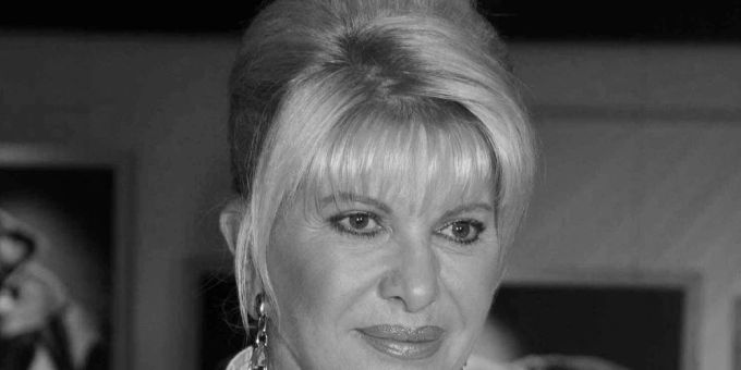 Am Mittwoch - Die ersten Details zu Trauerfeier von Ivana Trump