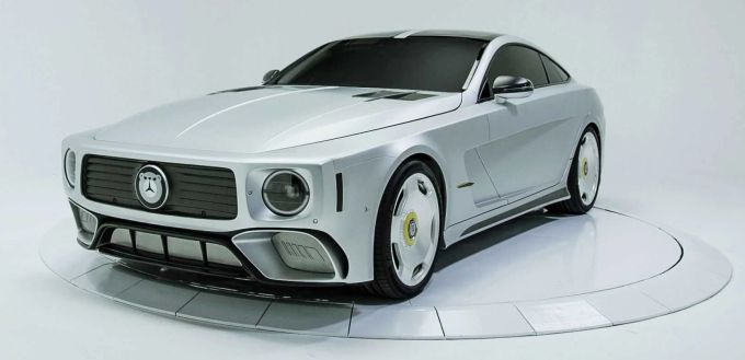 Mercedes AMG