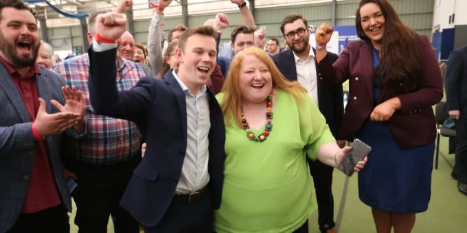Nordirland - Chefin der Alliance-Party: Unterstützen Brexit-Vertrag