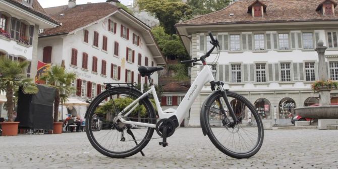 E-Bike Schweiz