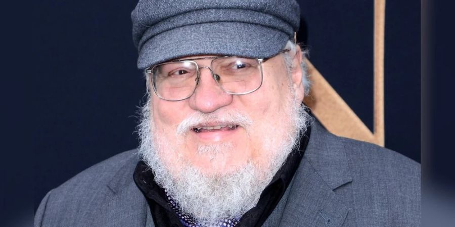 George R. R. Martin