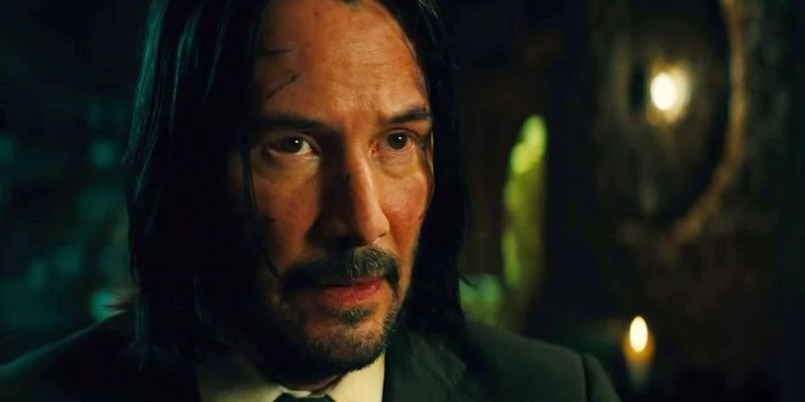 John Wick Keanu Reeves