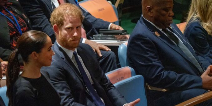 Nach Uno-Rede - Royal-Fans fordern «anständigen Haarschnitt» für Harry