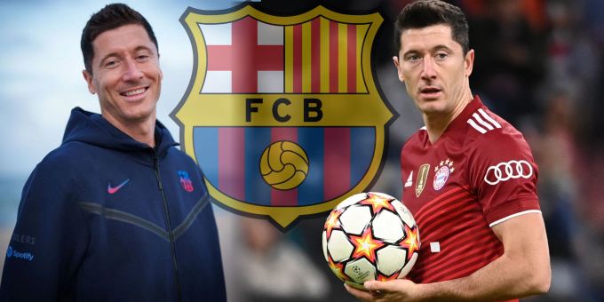 Wegen Lohn-Grenze - Lewandowski darf noch gar nicht für Barça spielen