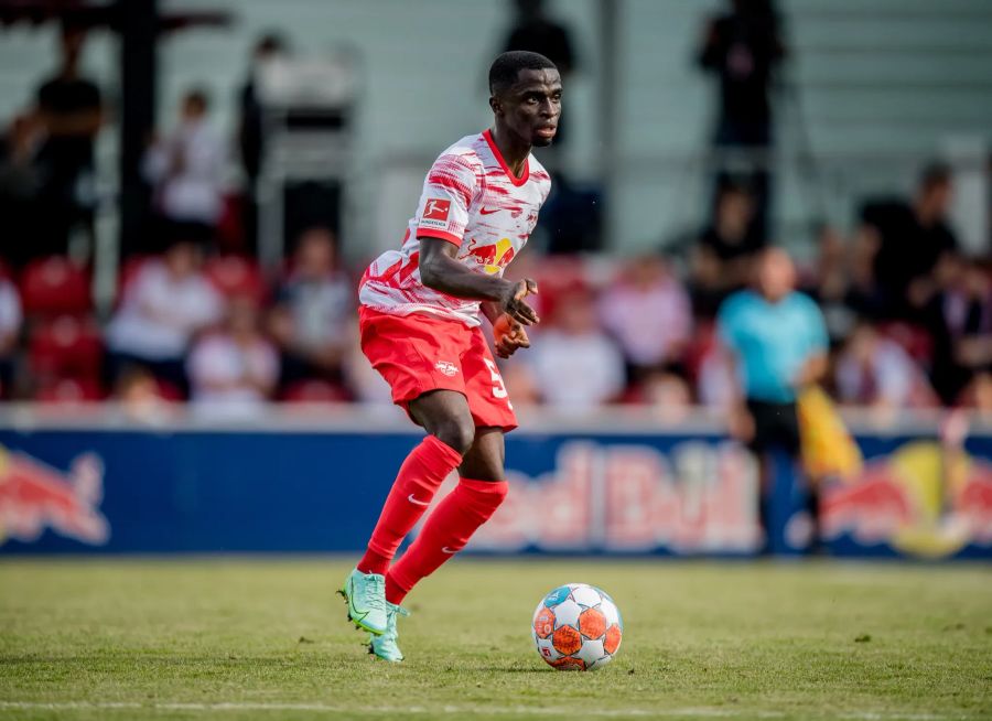 Solomon Bonnah RB Leipzig