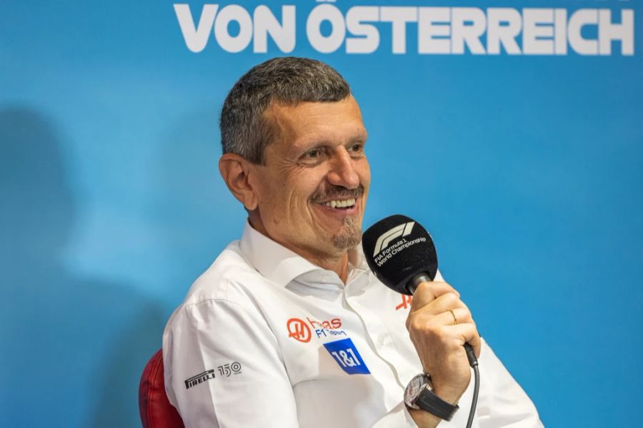 Steiner Haas Formel 1