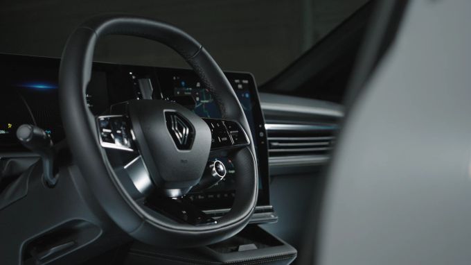 Renault Megane Electric