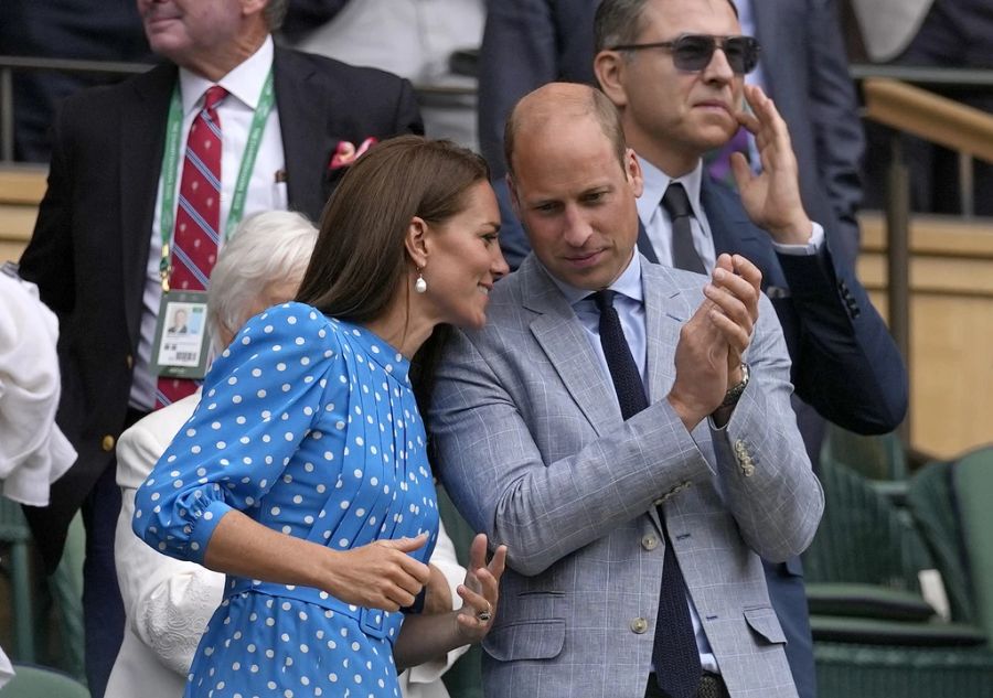 Catherine, Duchess of Cambridge