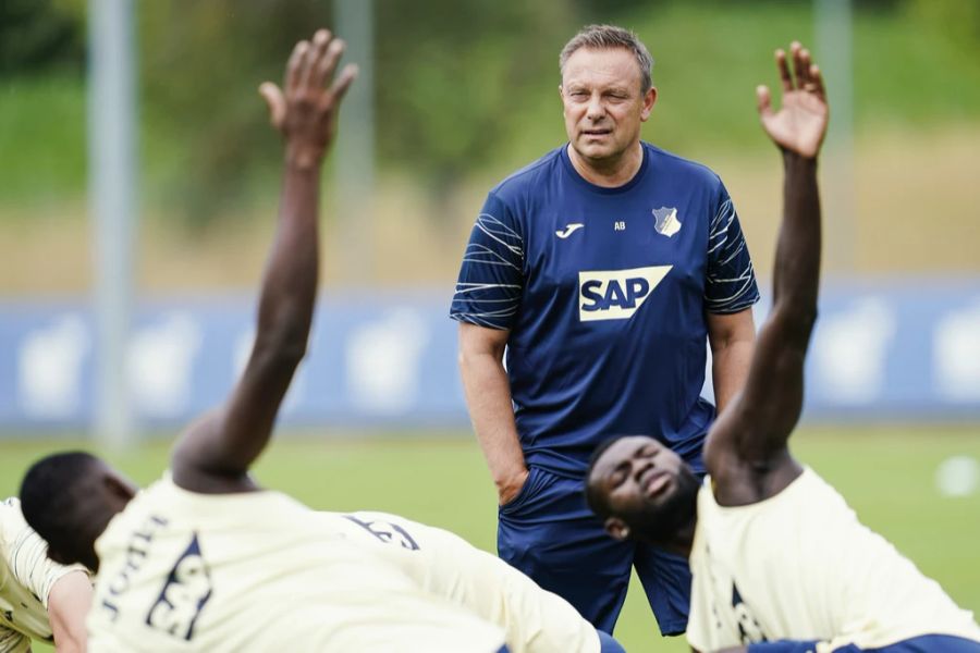 Der Ex-FCZ-Coach will die Kraichgauer wieder in den Europacup bringen.