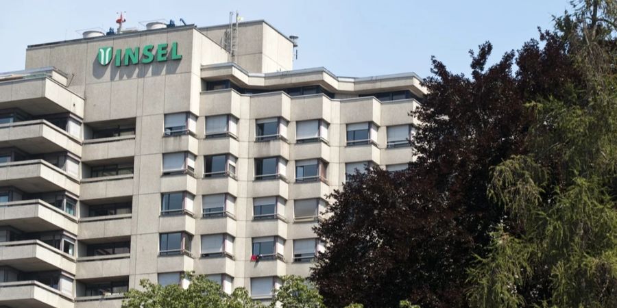 Bettenhochhaus