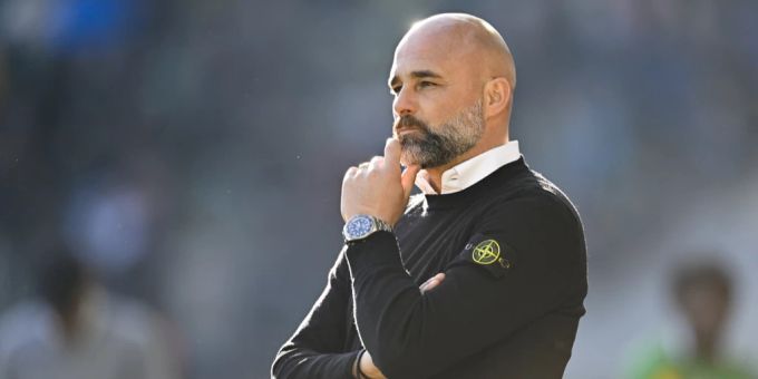 Trainer Giorgio Contini hat mit GC zuletzt dreimal nicht verloren. GC
