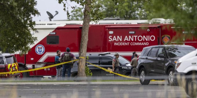 Ein 18-Jähriger hat am Dienstag das schlimmste Schul-Massaker der USA seit Jahren angerichtet. Massaker