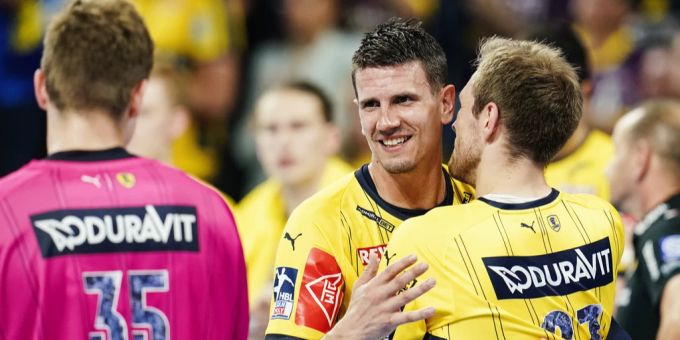 Andy Schmid beendet das Abenteuer Bundesliga. Andy Schmid