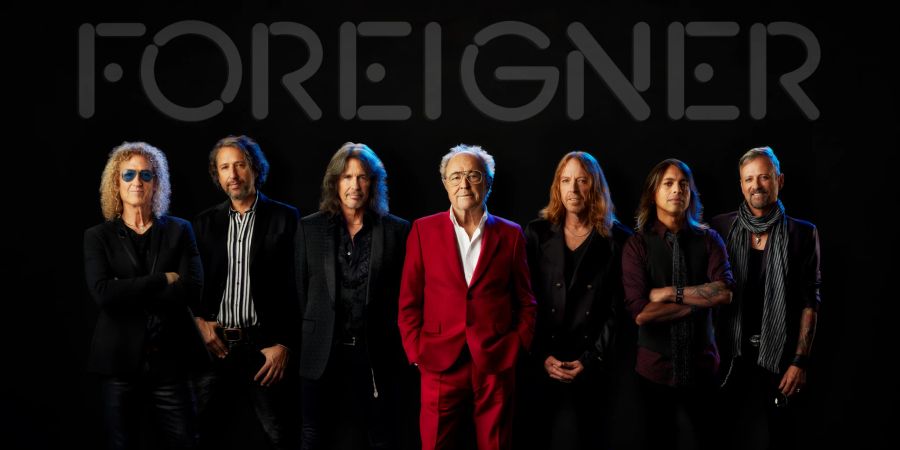 Foreigner