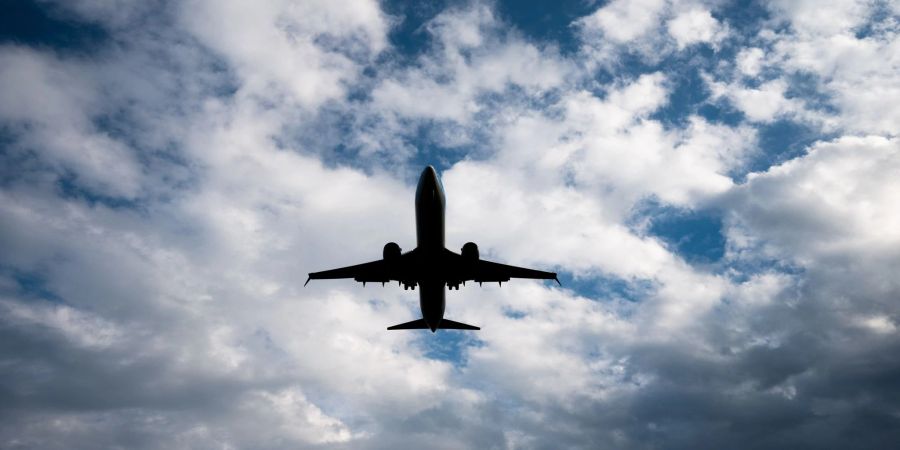 Flugzeug