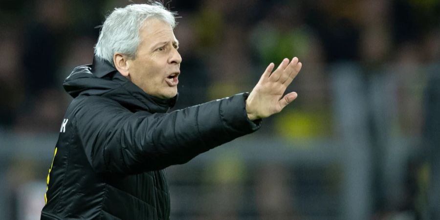 Lucien Favre