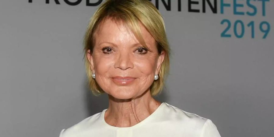 Die Schauspielerin Uschi Glas sorgt sich um Venedig. Foto: Jens Kalaene