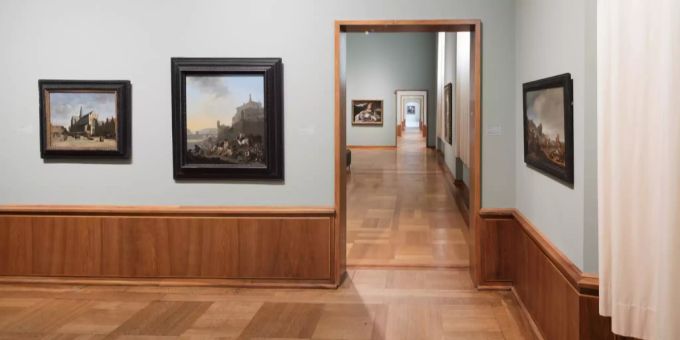 Die Regierung des Kantons Basel-Stadt schliesst alle Museen. Im Bild: das Kunstmuseum Basel. (Archivbild) Kunstmuseum Basel regierung museen