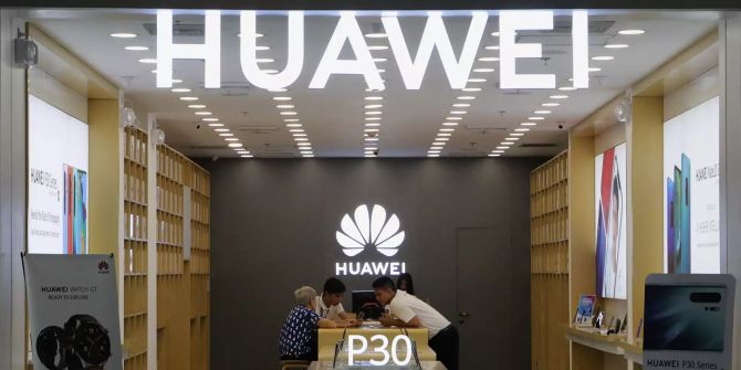 der schweiz huawei