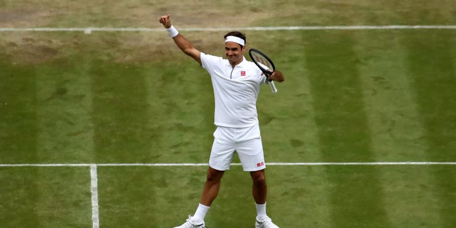 Wimbledon Roger Federer