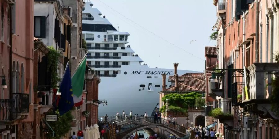 Venedig kreuzfahrt