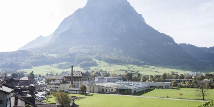 Das Glarnerland. (Symbolbild) Glarus Dörfer
