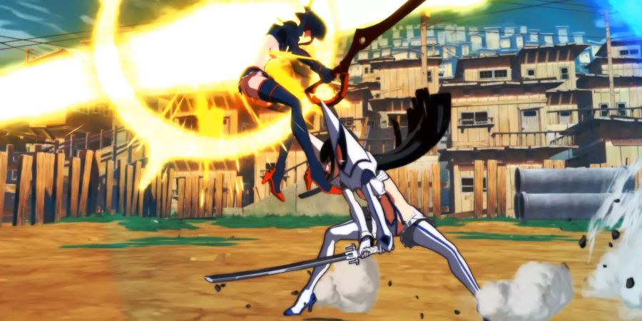 Kill la Kill If