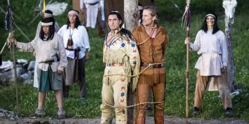 «Winnetou und der Ölprinz» in Schwyz