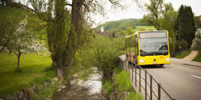 Autobus AG Liestal