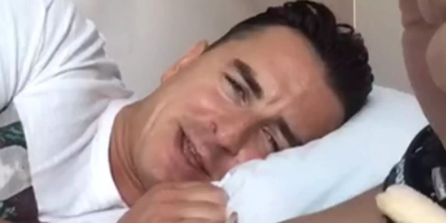 Andreas Gabalier Bruder