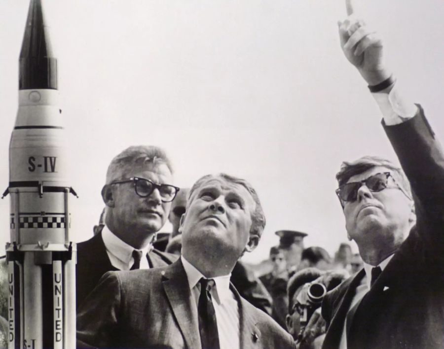 Wernher von Braun